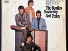 The Beatles – Yesterday And Today LP (1966, Capitol Records, Vinyl Album Stereo)