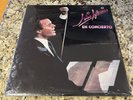 JULIO IGLESIAS- EN CONCIERTO CBS RECORDS 50334 DLP 2-RECORD SET NEW SEALED