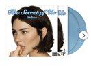 Gracie Abrams The Secret of Us Deluxe Transparent Blue Vinyl SIGNED Presale