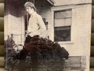 Jandek You Walk Alone Lo-Fi Private Press *sealed* LP on Corwood
