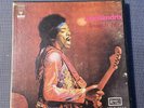 Jimi Hendrix Smash Hits - Taiwan Bootleg - Rare