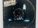 Star Wars Empire Strikes Back 1980 Original Soundtrack 1977 RSO RS-2-4201 w Book