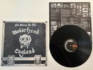 MOTÖRHEAD Nö Sleep At All 33t LP  live vinyle Holland press 1988 Heavy Rock GWR