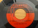 CLYDE McPHATTER -LET THE BOOGIE WOOGIE ROLL - ATLANTIC 1960 - ROCKER