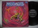 MASSACRE From Beyond LP 1991 UK EX