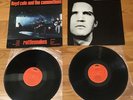 LLOYD COLE AND THE COMMOTIONS RATTLESNAKES AND MAINSTREAM 2 VINYL LPS