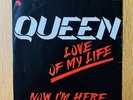Queen Love Of My Life (correct spelling)