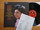 SAX 5272 Christa Ludwig Schubert Recital Geoffrey Parsons Columbia ED1 Stereo NM