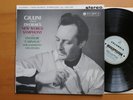 SAX 2405 ED1 Dvorak New World Symphony Giulini NEAR MINT Columbia 1st B/S
