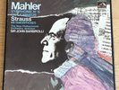 MAHLER Symphony No.6 SIR JOHN BARBIROLLI 1968 French ED1 HMV STEREO 2LP Box MINT