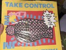 SLAVES (SOFT PLAY)- TAKE CONTROL LP-LIMITED EDITION RED VINYL 1000