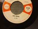 BABA BROOKS DUCK SOUP /THE ZODIACS RENEGADE ISLAND WI-235 SKA  IST