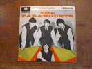 RARE 1964 THE PARAMOUNTS POISON IVY PARLOPHONE EP 45  RECORD VG + COVER VG+