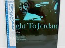 Duke Jordan – Flight To Jordan JAPAN LP w/ obi Blue Note