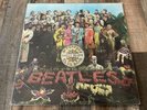 The Beatles SGT Peppers Lonely Hearts Vinyl LP Parlophone MONO Audiophile SEALED