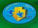 Stretch & Enjoy- Share Your Dub AKO Beatz 12” Vinyl Disc Jungle Drum Bass NrMint