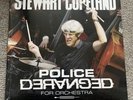 Stewart Copeland Signed Police Deranged for Orchestra Vinyl Album LP 2023 Mint