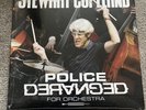 Stewart Copeland Signed Police Deranged for Orchestra Vinyl Album LP 2023 Mint