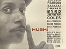 LP JAZZ The Duke Pearson Quintet, Donald Byrd, HUSH Jazz Line  PA-3080