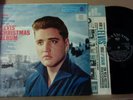 EX GEMANY pressing Elvis Presley Christmas Album LP LSP 1951e w/ EX INNER SLEEVE
