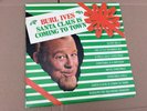 Burl Ives Santa Claus Is Coming to Town LP MCA Vinyl
