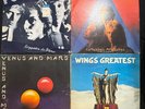 Pop Rock 44 x LP Vinyl Record Albums Police Wings Ultravox UB40 UB40  VG+ EX