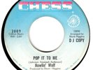 HOWLIN' WOLF-CHESS 45 