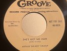 1954 PROMO R&B 45 - Arthur 