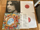 Bob Dylan ‘Hard Rain’ & ‘Shot Of Love’ 2017 Remastered Vinyl LPs