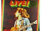 Bob Marley & The Wailers - Live  3xLP - Tuff Gong/Universal 180g SEALED