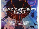 Dave Matthews Band - Under The Table And Dreaming 2xLP - Bama Rags SEALED