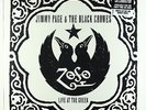 Jimmy Page & Black Crowes - Live At The Greek 3xLP - Orchard White Wax SEALED