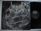 UNLEASHED Where No Life Dwells LP 1991 Germany EX/EX-