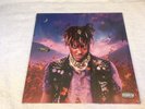 Juice WRLD  Legends Never Die  Alternate Cover Purple Vinyl Record 2 x LP RARE