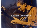 KENNY BURRELL INTRODUCING BLUE NOTE BN1523 Japan VINYL LP