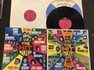 THE KINKS ETC:THE HIT MAKERS-BOTH VOLUMES.1964+1965 PYE MONO.NEAR MINT UPGRADERS