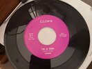 Ultra rare 1974 Clown garage rock vinyl record 45