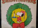 Merry Snoopy's Christmas The Royal Guardsmen Vinyl LP Record Album Vintage 1978