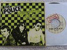 The Police  - Fall Out/Nothing Achieving -  1977 Picture Sleeve PS 7