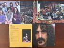 FRANK ZAPPA OVERNITE SENSATION/APOSTROPHE 50th Anniversary Splatter Color Vinyl