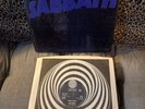 Black Sabbath Vinyl LP Masters Of Reality Vertigo Swirl 1971