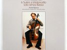 Anner Bijlsma 6 Suites A Violoncello Solo Senza Basso SEON MLG9150 Japan LP