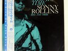 SONNY ROLLINS NEWK'S TIME BLUE NOTE BNJ71021 Japan VINYL LP
