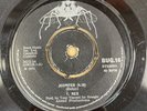 T.REX/ MARC BOLAN - JEEPSTER/ LIFE'S A GAS - IRELAND FLY 7