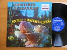 Concierto De Aranjuez Ataulfo Argenta Yepes NM Columbia SCLL 14000 Stereo