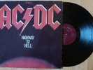 33t LP AC/DC : Highway to Hell - Amiga