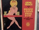 Gene Tracy - A Truck Stop Is The Best Place To Eat Kent CC-6001 Vinyl LP - VG