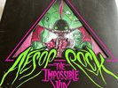 The Impossible Kid by Aesop Rock (Record, 2016) With Poster EX