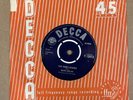 T.REX/MARC BOLAN - THE THIRD DEGREE/ SAN FRANCISCO POET-2007 UK DECCA 7