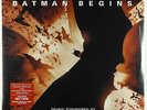 Hans Zimmer & James Newton Howard - Batman Begins OST 2xLP - Watertower SEALED